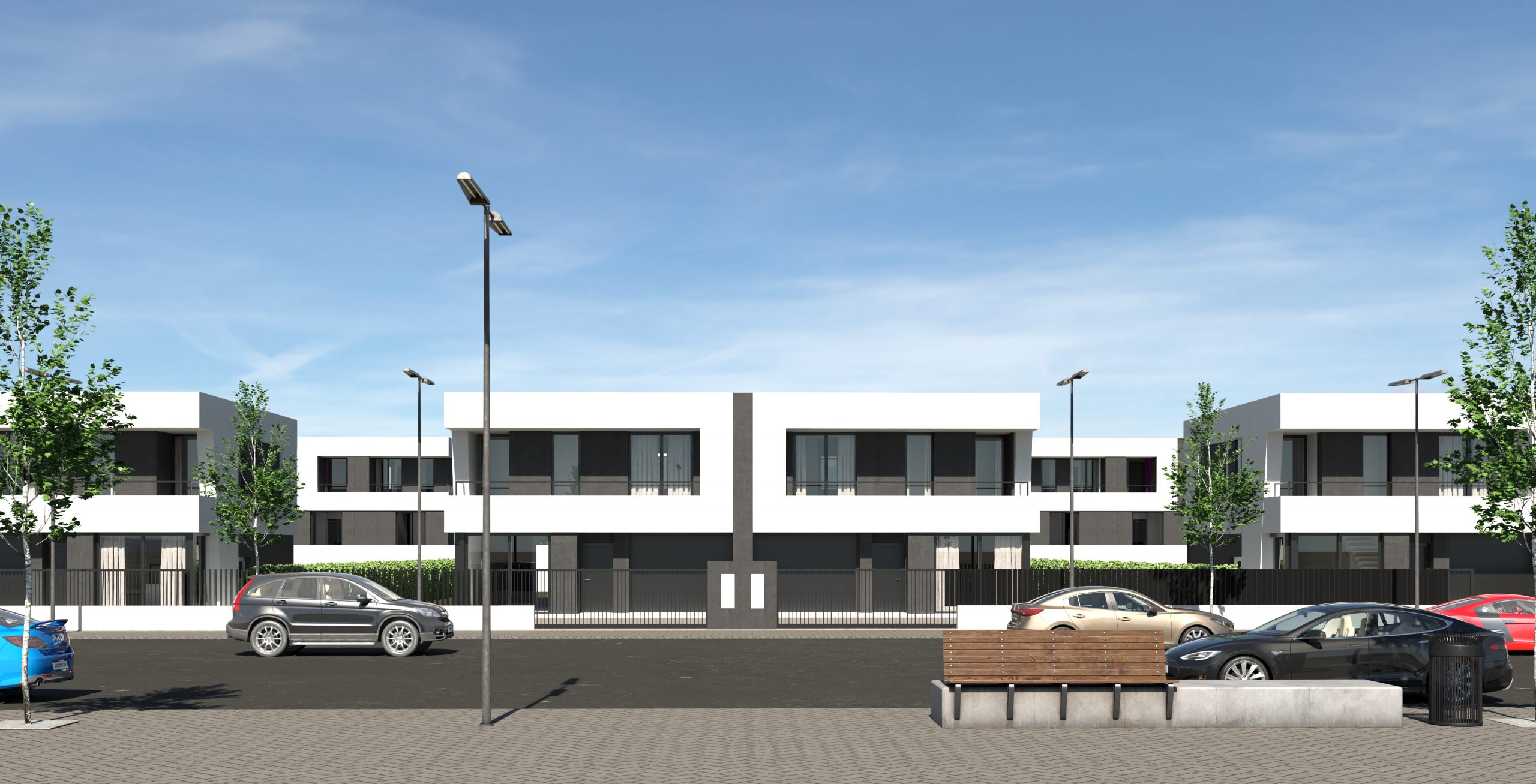 Adosado nova miño golf 3